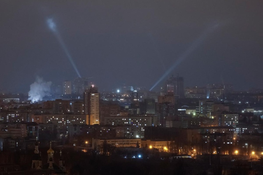 Kremlin, on Trump call for Ukraine peace talks, says Moscow is open to negotiations on certain terms