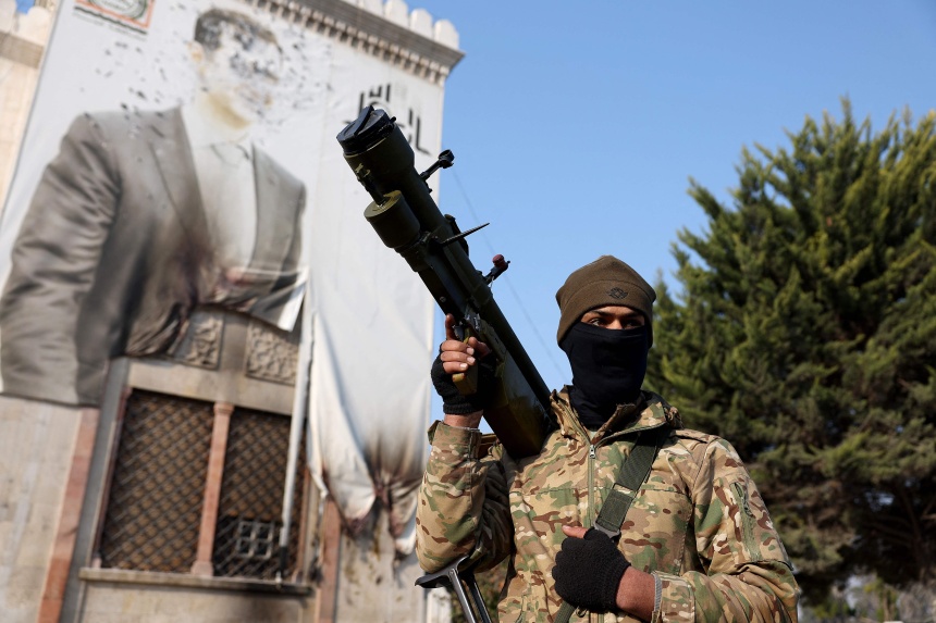 復活したシリア戦争で誰が、そしてなぜ戦っているのか