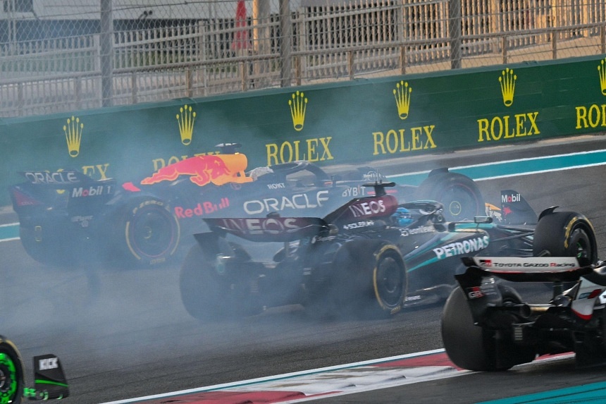 Max Verstappen faces ban in 2025 if he collects more penalties The