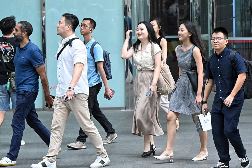 Singapore improves in OECD ranking of adult skills, but atrophy in literacy a concern