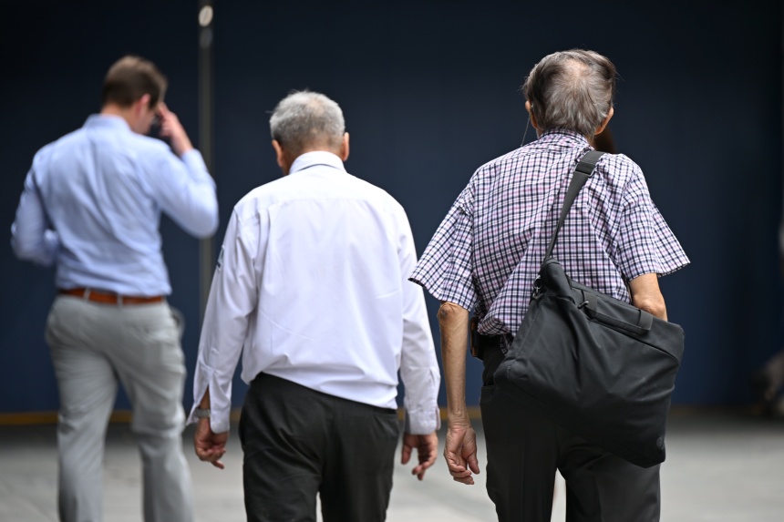 SkillsFuture helps older workers close skills gaps, says Chan Chun Sing