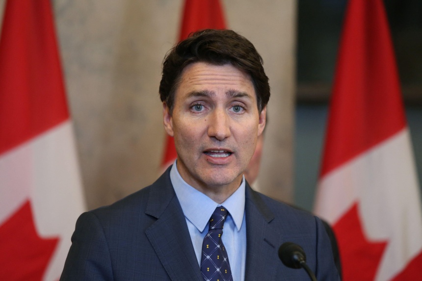 Canada's Trudeau survives third no-confidence vote