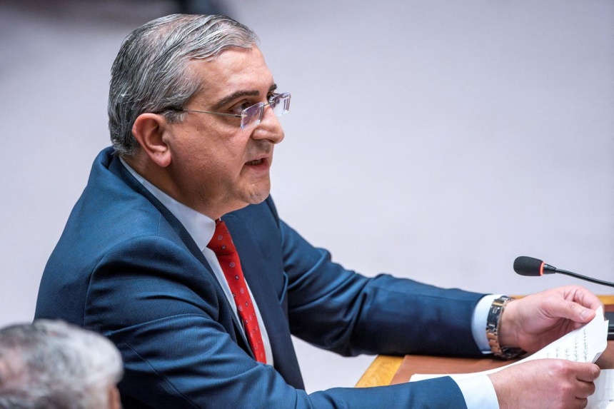 UN Security Council appears united on Syria, say diplomats