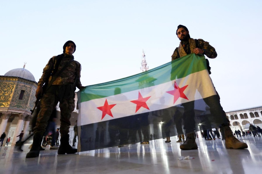 Syria's rebels work to form government, restore order after Assad ouster