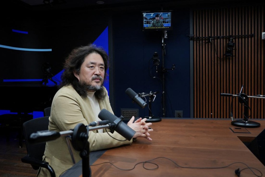 South Korean broadcaster targeted by martial law feared for his life