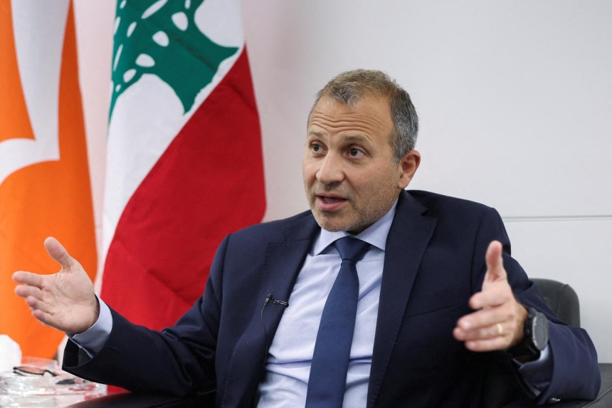 Hezbollah must focus on Lebanon not wider region, senior politician Bassil says