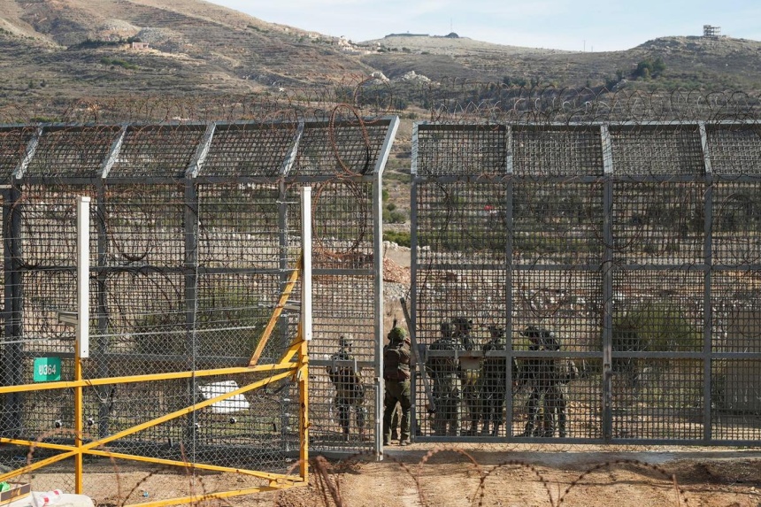 Explainer-What is the significance of the Golan Heights?