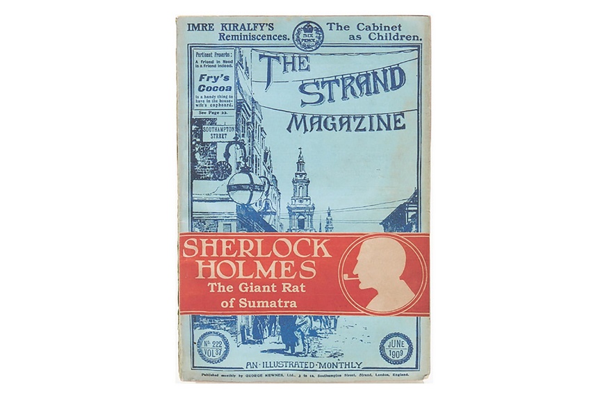 Books, lost or imaginary, come to life at Grolier Club in New York