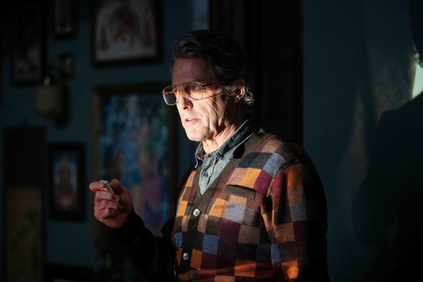 At The Movies: In horror film Heretic, Hugh Grant makes niceness feel nightmarish