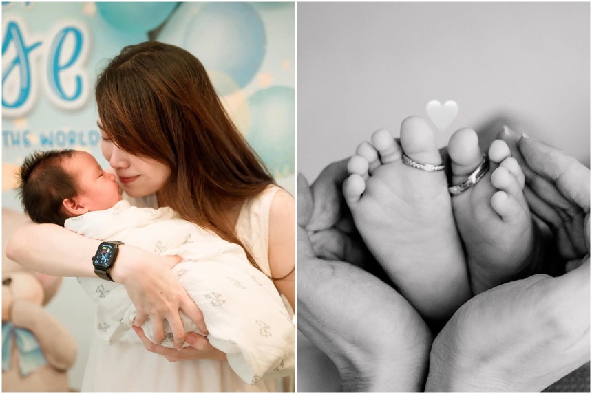 Actress Sora Ma reveals husband’s death, faced childbirth and confinement as a widow