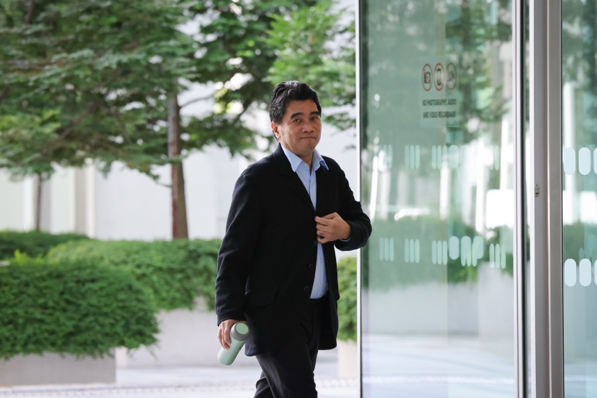 Ex-S’pore Idol judge Ken Lim found not guilty of insulting woman’s modesty