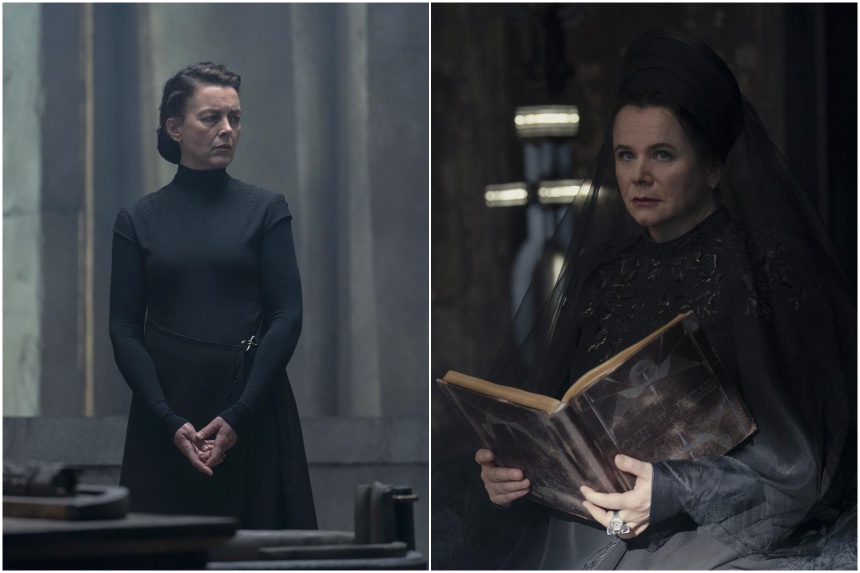 Binge-worthy: Dune: Prophecy a bewitching tale of power in the pre-Atreides era