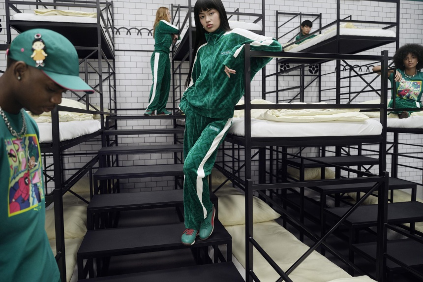 Style News: Puma x Squid Game collection, Ralph Lauren Fragrances’ beach club pop-up