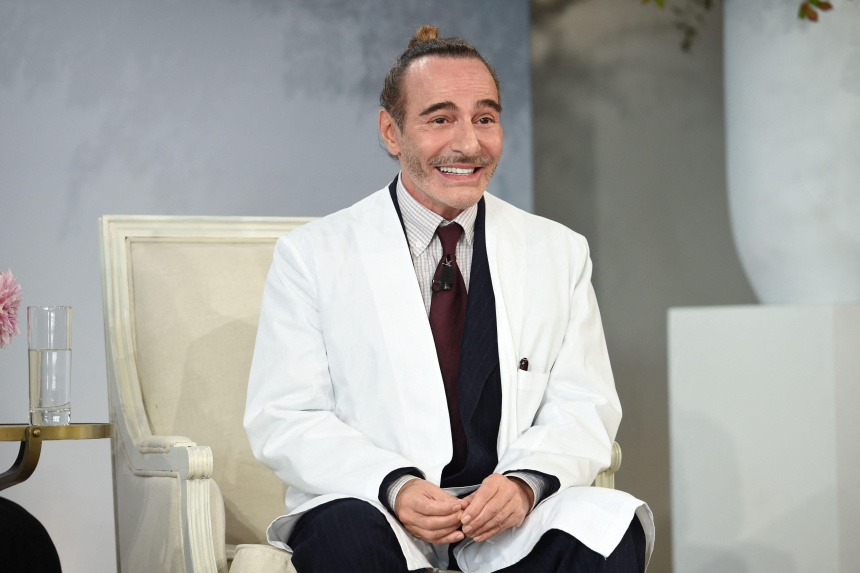 Designer John Galliano leaves Maison Margiela after 10 years