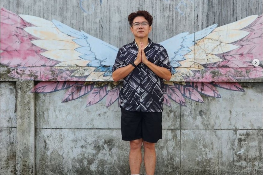 My Perfect Weekend with actor-host Cavin Soh