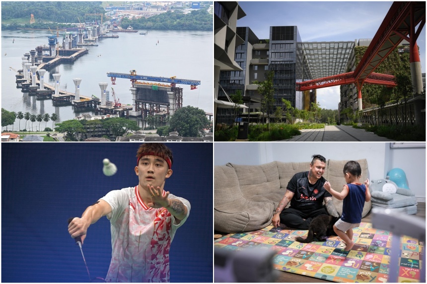 Evening Update Today S Headlines From The Straits Times On Feb 2 2025