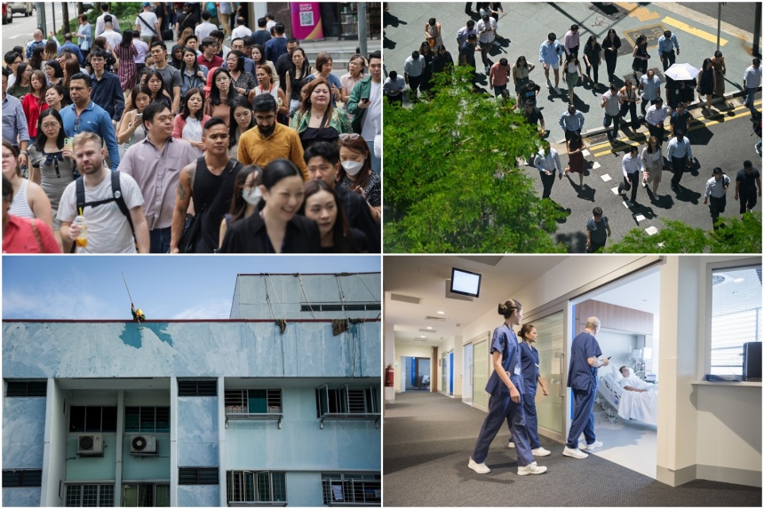 Evening Update Today S Headlines From The Straits Times On Feb 3 2025