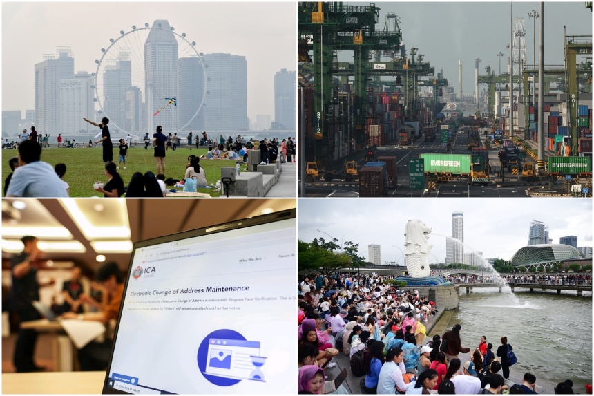 Evening Update Today S Headlines From The Straits Times On Feb 4 2025