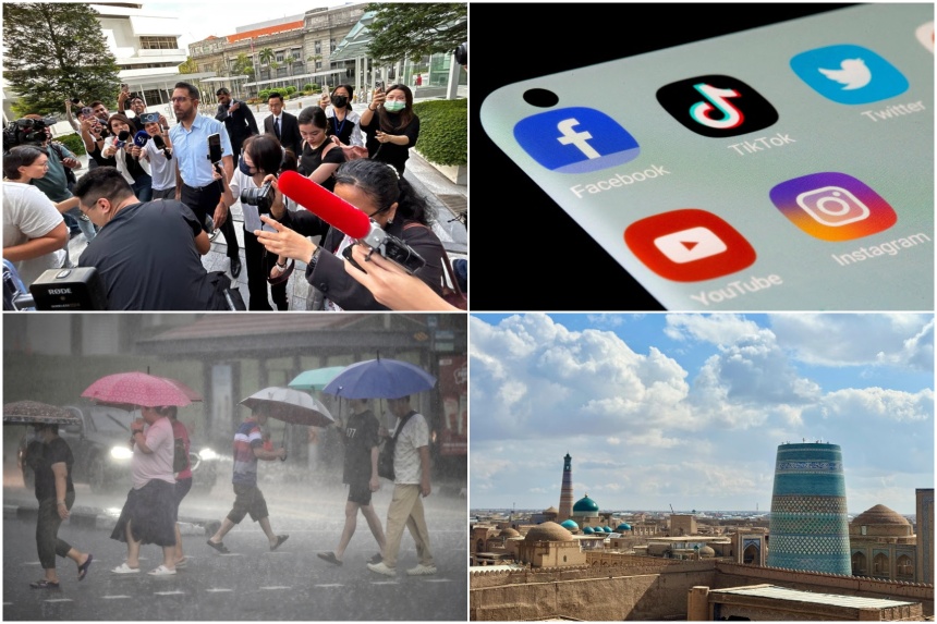 Evening Update Today S Headlines From The Straits Times On Feb 17