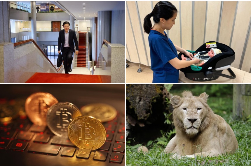 Evening Update Today S Headlines From The Straits Times On Feb 25