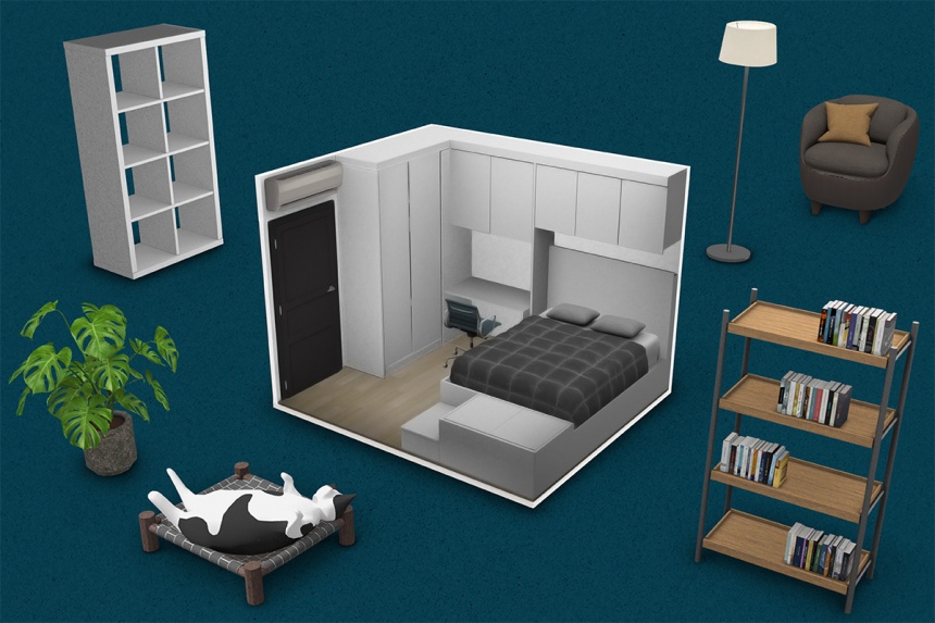 How to make the most out of small homes in Singapore