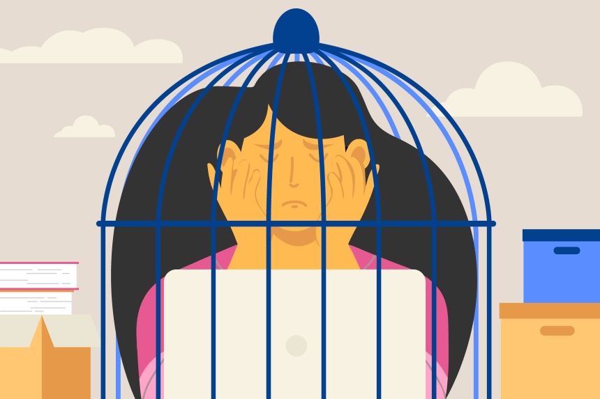 ST Headstart: Feeling trapped at work? You are not alone