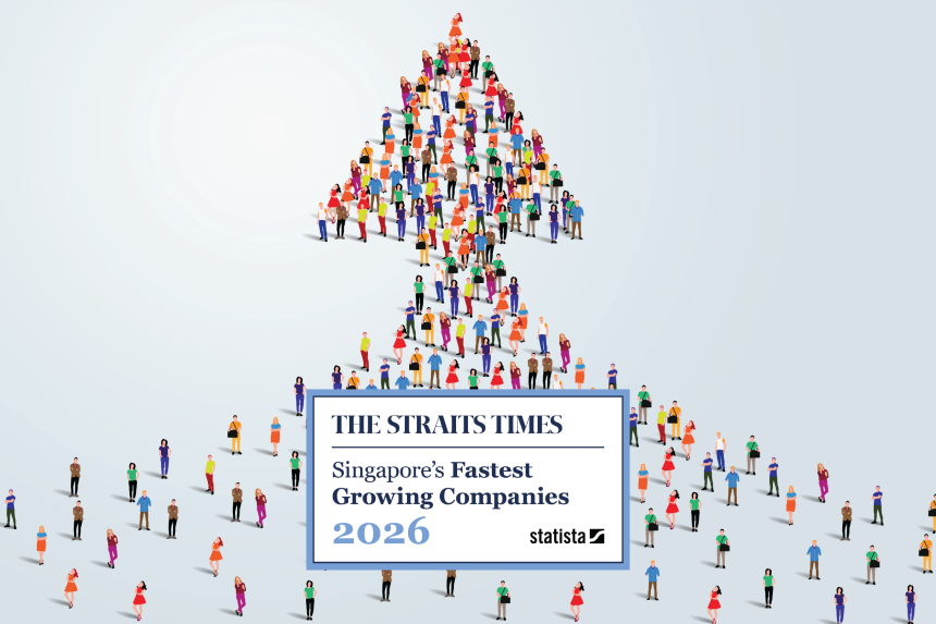 Singapore’s fastest-growing companies 2026