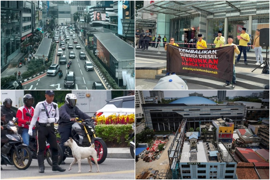 马来西亚版：为何安华的行程引发公众愤怒？在家工作能解决能源危机吗？