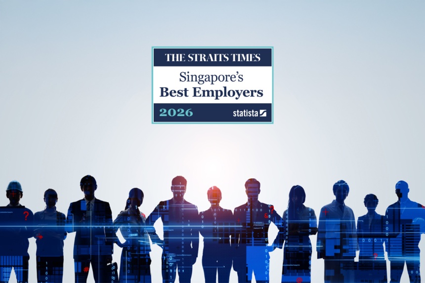 Singapore’s Best Employers 2026
