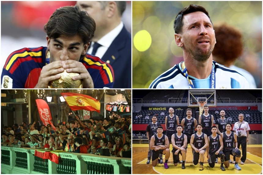 ST Full-time Report: Who is Ferran Torres? Meet the striker who won the World Cup for Spain