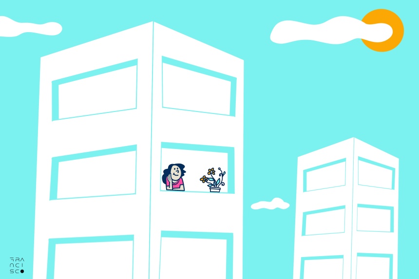 ST Headstart: What's stopping young S'poreans from moving out?