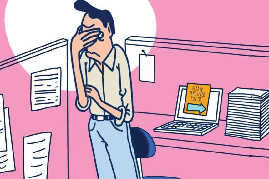 ST Headstart: Are you doing your colleague’s work? | The Straits Times