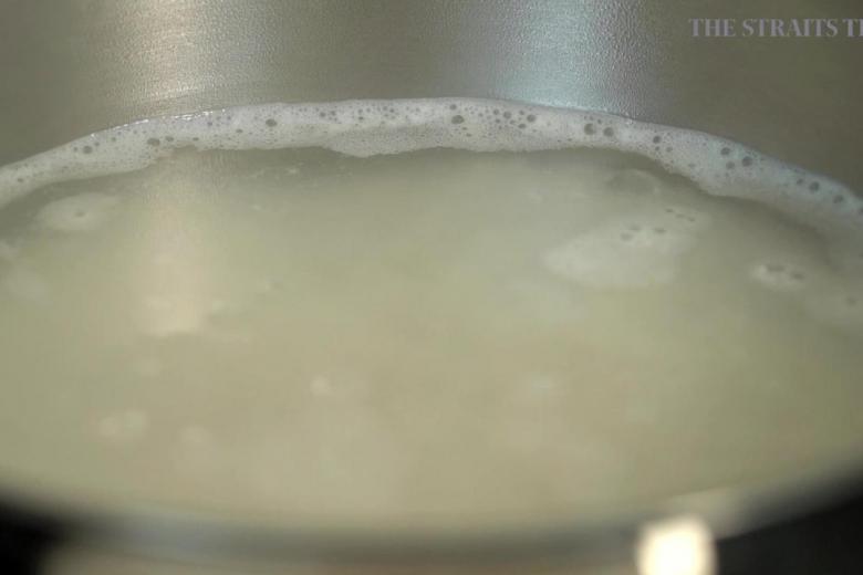 Basic Kitchen Tips How to cook rice in a pot on the stove The