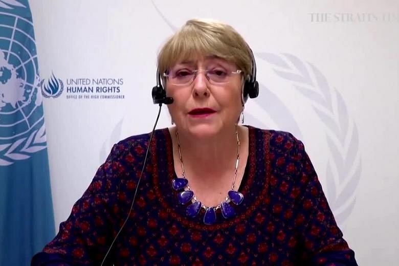 Israel's Attacks On Gaza May Constitute 'war Crimes': UN Rights Chief ...