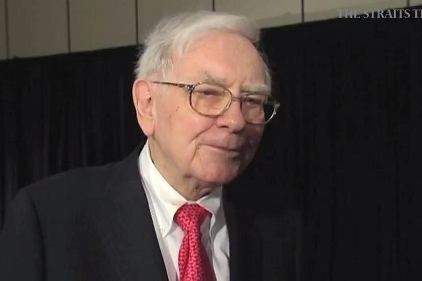 Warren Buffet's Berkshire Took US$1.07 Billion Stake In Apple In Q1 ...