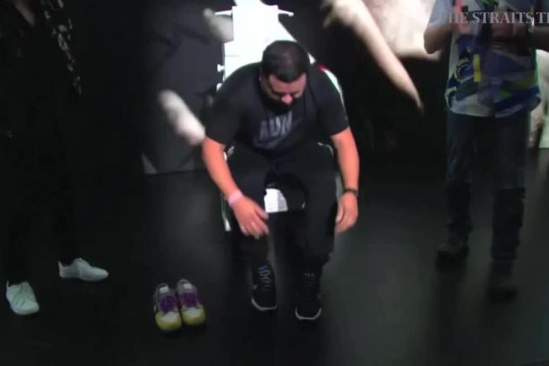 how much do nike self tying shoes cost