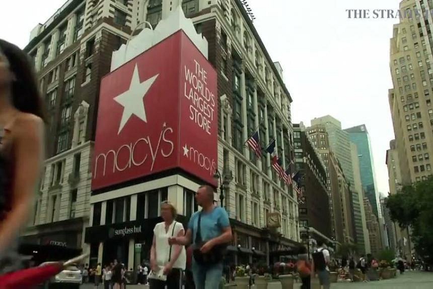 Macy's Closing 100 Stores | The Straits Times