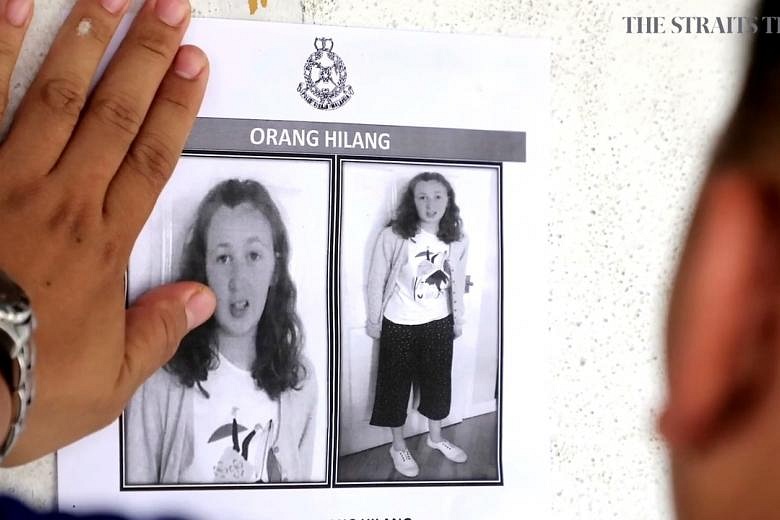 Malaysia Opens Inquest Into French-Irish Teen's Death | The Straits Times