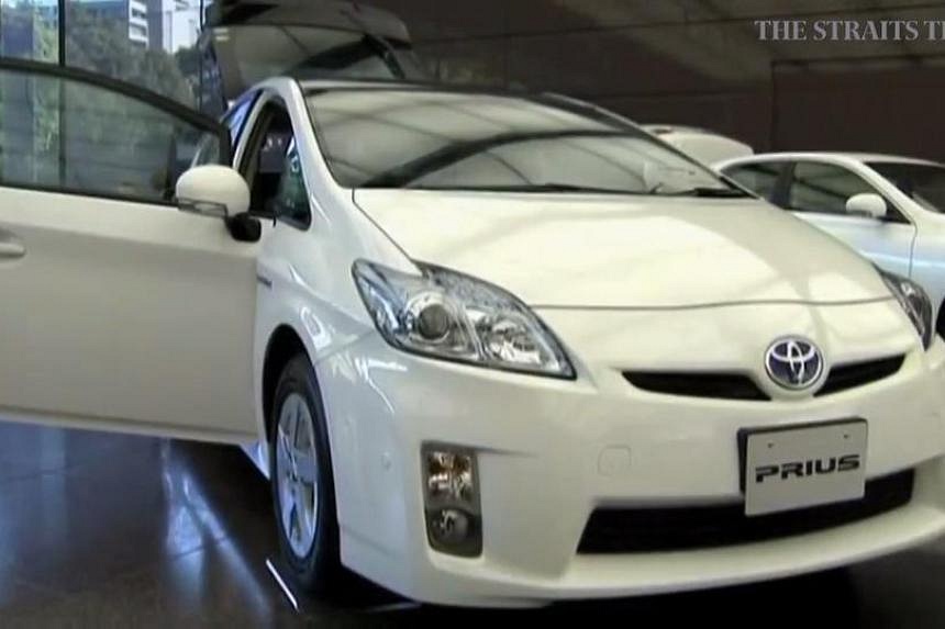 Toyota Recalls 3.37 Million Vehicles Worldwide Over Air Bags And ...