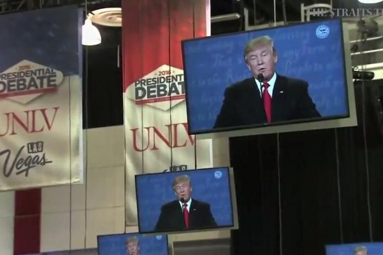 Final US presidential debate overshadowed by one shocking moment from ...