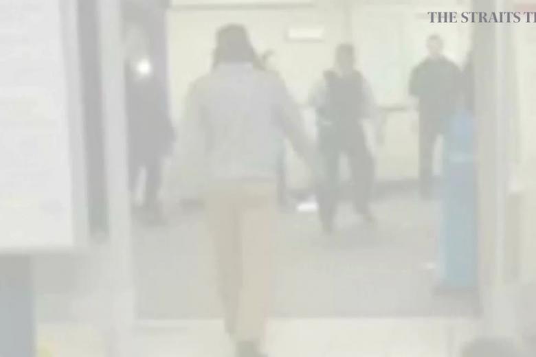 London Tube knife attack suspect 'had ISIS images on phone' The