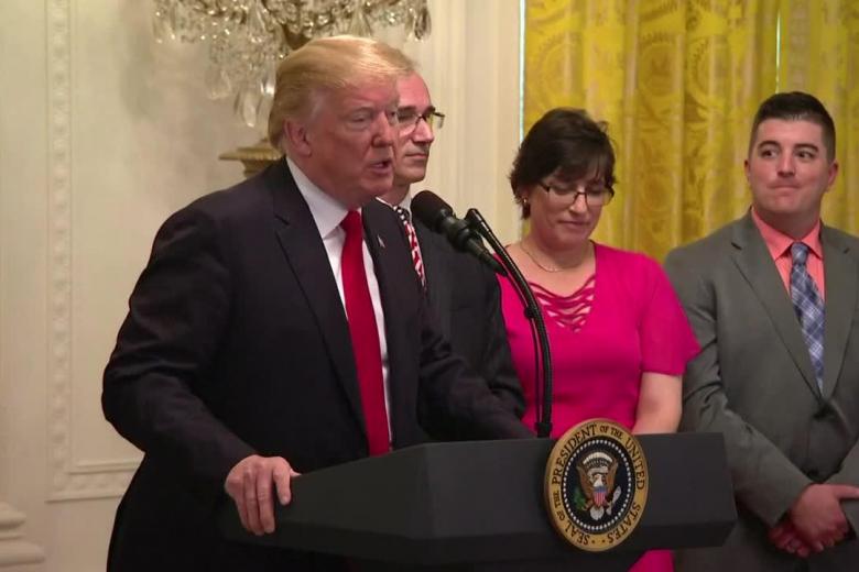 Battle lines drawn in Senate over Trump Supreme Court pick | The ...