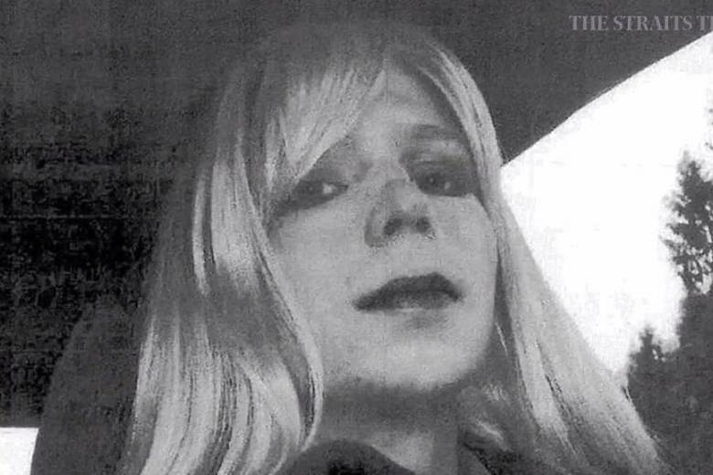 Chelsea Manning To Receive Gender Transition Surgery Lawyers The Straits Times 