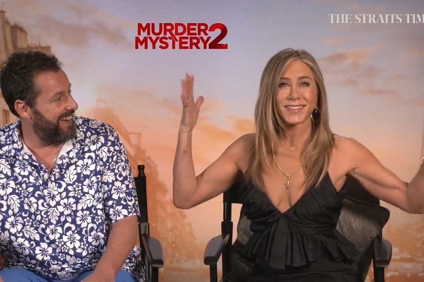 Meet the Murder Mystery 2 cast: who's who in the movie