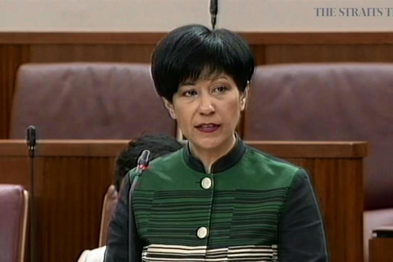 Parliament: Young people needed to help write next chapter of Singapore ...