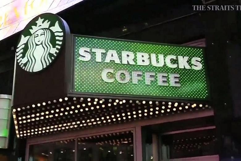 Starbucks To Buy Out Chinese Venture For US$1.3b In Biggest Deal Yet ...