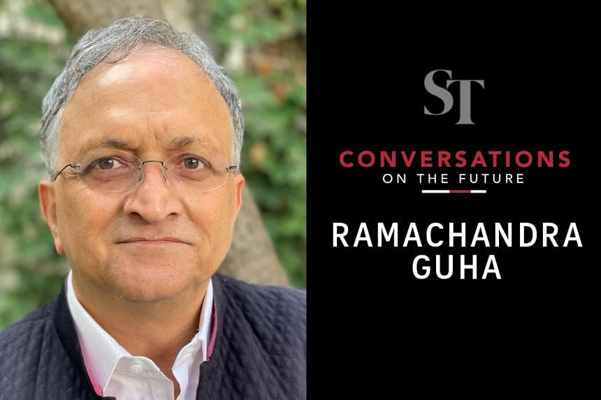 Secular India moving towards South Asia’s majoritarian norm, says historian Ramachandra Guha