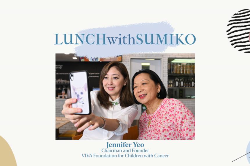 A life full of miracles Jennifer Yeo on how she and her 2 sons