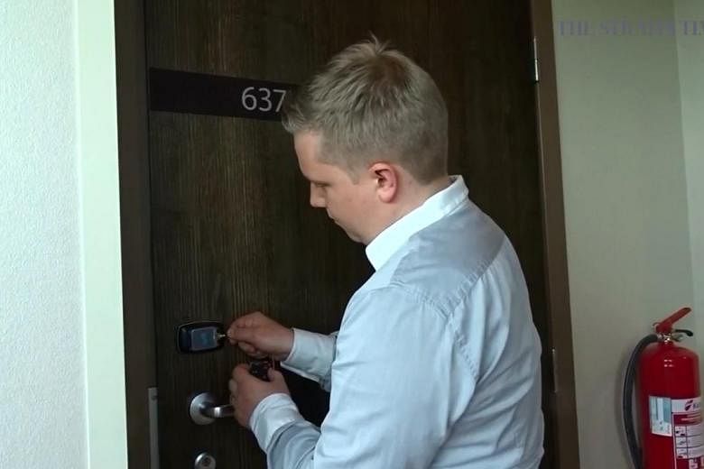 Hotel key cards, even invalid ones, help hackers break into rooms | The ...