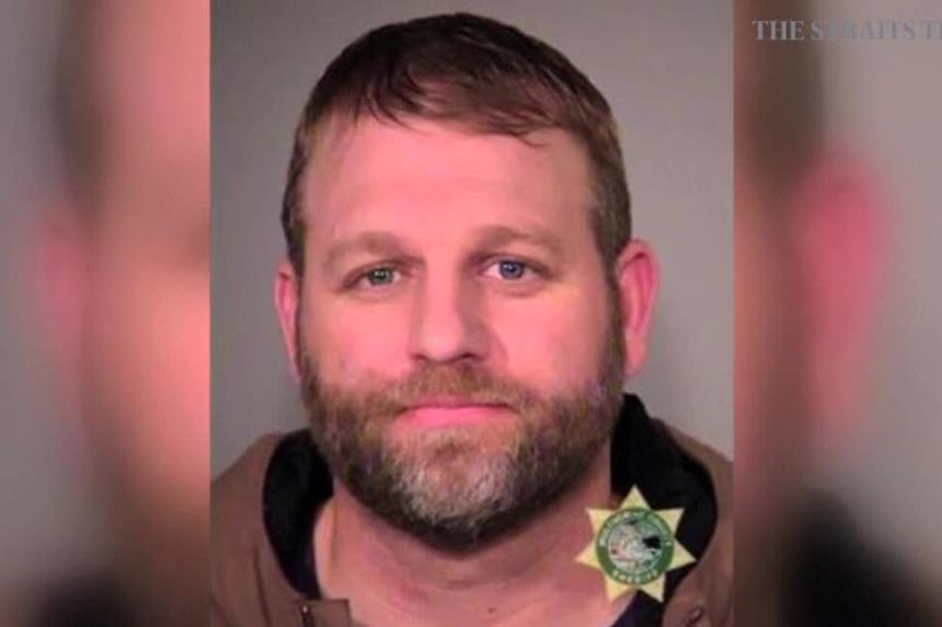 One dead as FBI arrests leader of Oregon occupation The Straits Times